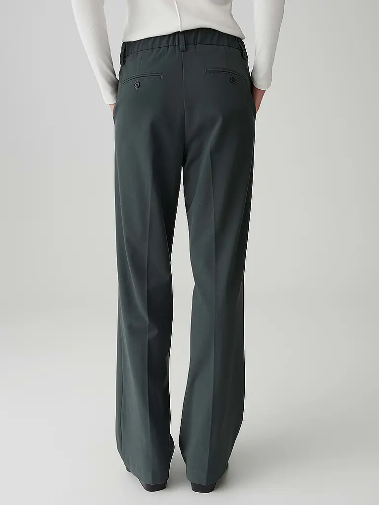 OPUS PANTS | Pantalon coupe évasée MOIRA | 