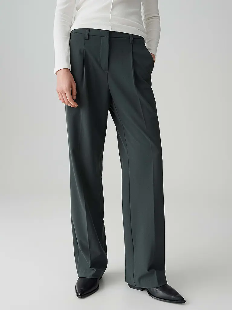 OPUS PANTS | Pantalon coupe évasée MOIRA | 
