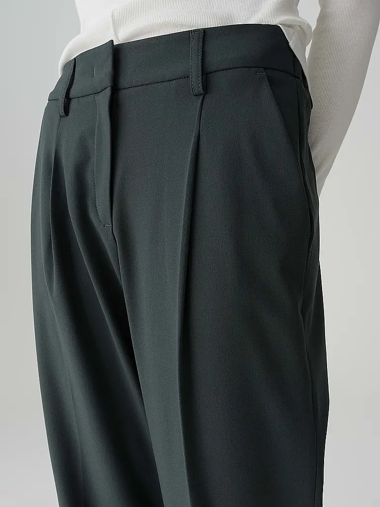 OPUS PANTS | Pantalon coupe évasée MOIRA | 