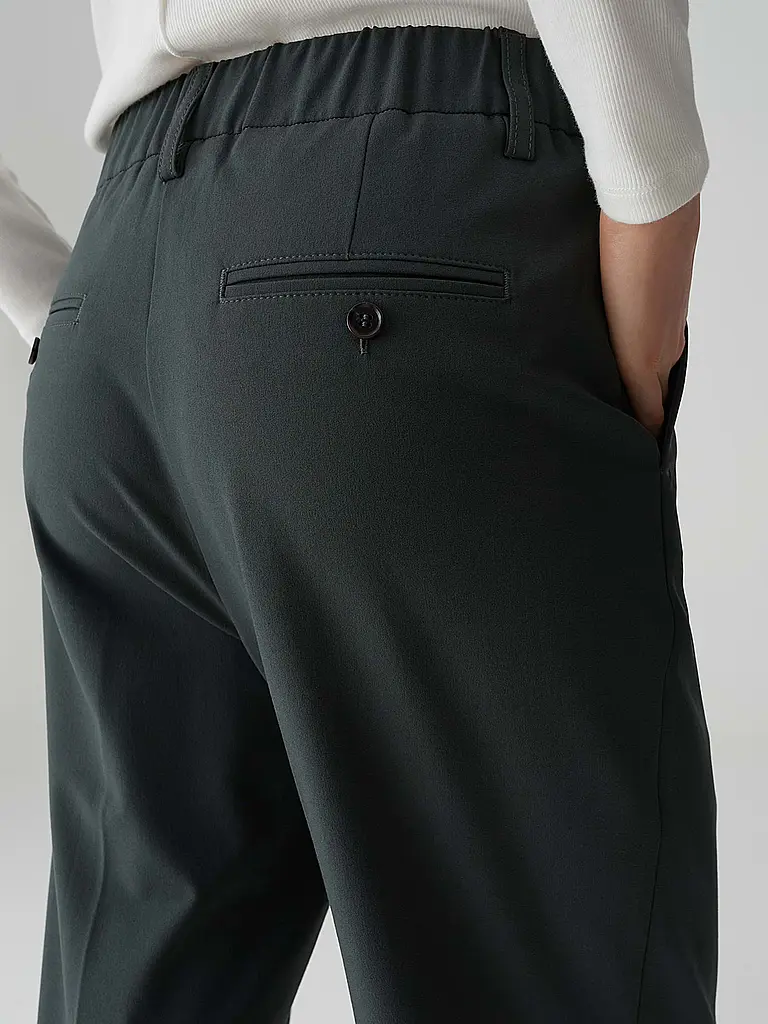 OPUS PANTS | Pantalon coupe évasée MOIRA | 