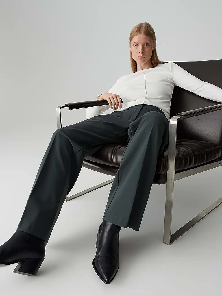 OPUS PANTS | Pantalon coupe évasée MOIRA | 