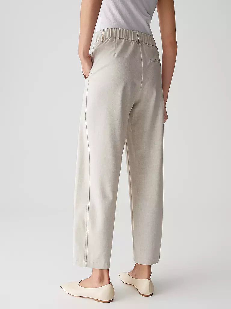 OPUS PANTS | Pantalon de tailleur 7/8 METTE | 