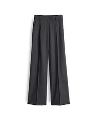 OPUS PANTS | Pantalon de tailleur jambe large MOIRA BLAZE | Gris clair