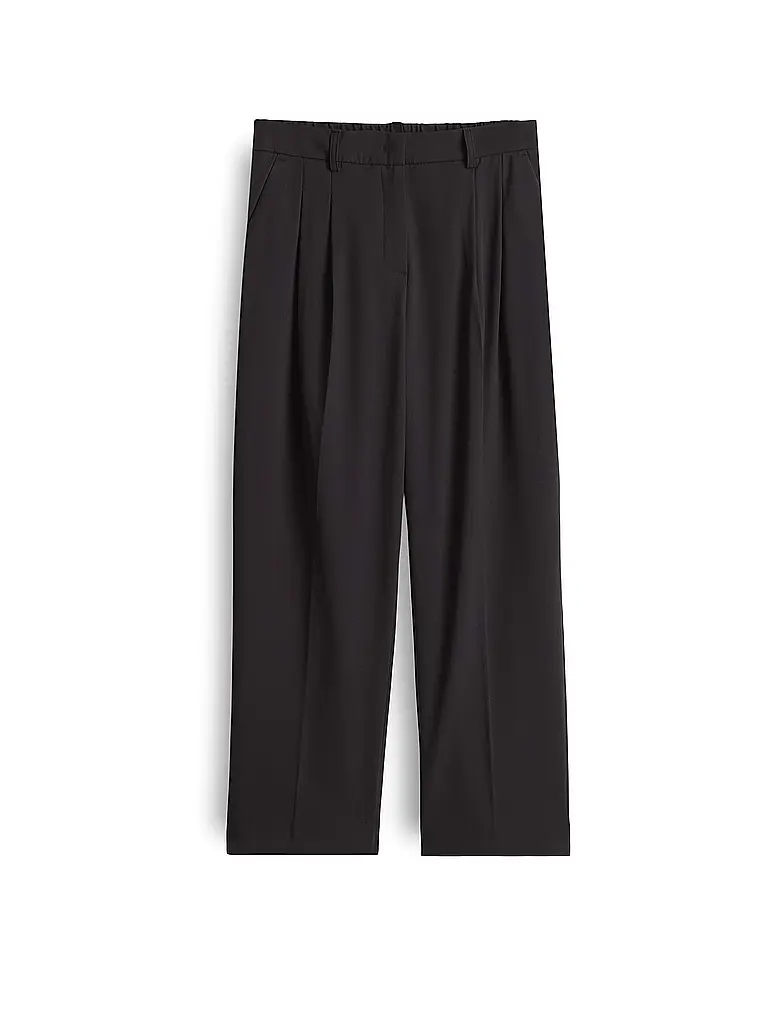 OPUS PANTS | Pantalon de tailleur LESSIEH | braun