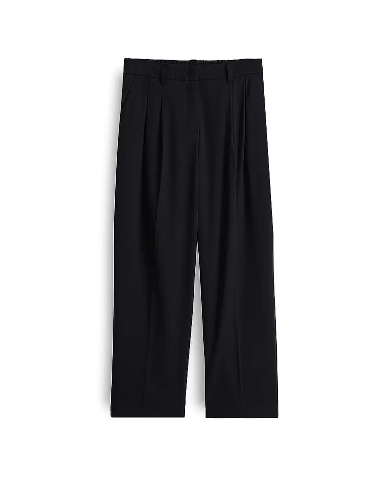 OPUS PANTS | Pantalon de tailleur LESSIEH | schwarz