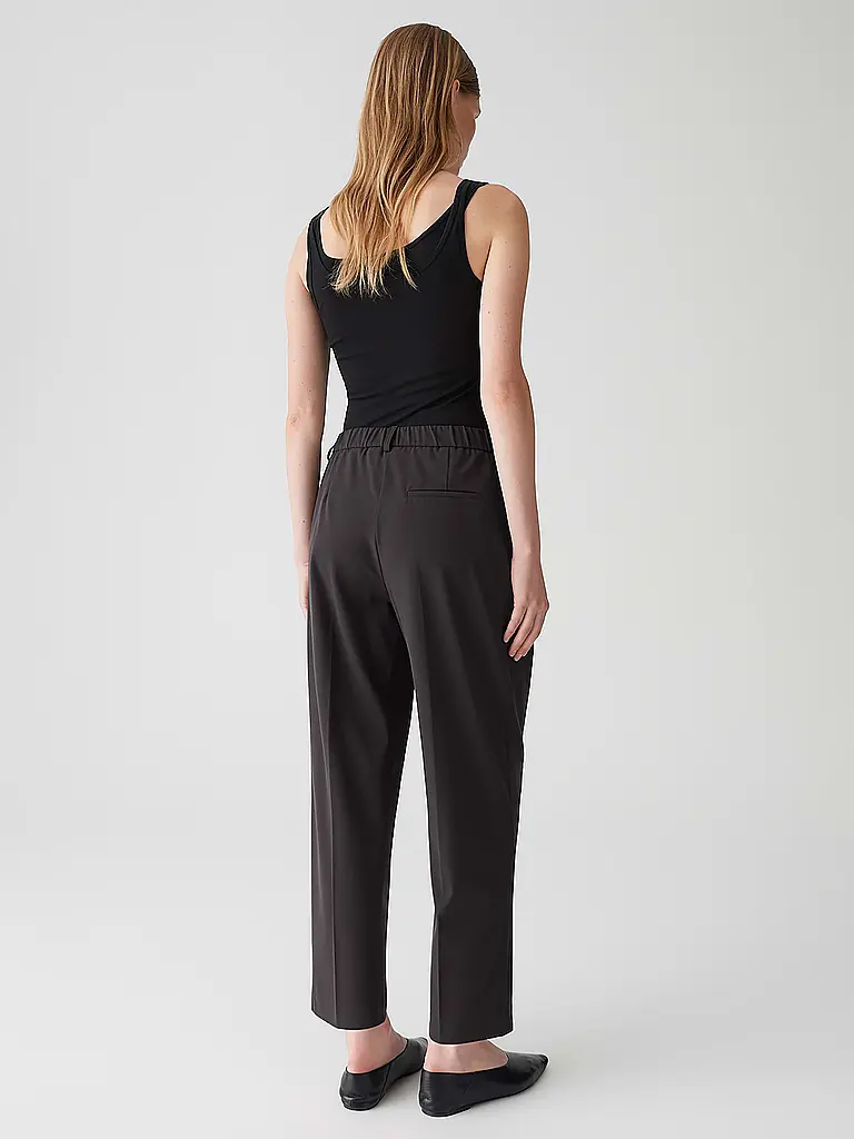 OPUS PANTS | Pantalon de tailleur LESSIEH | braun