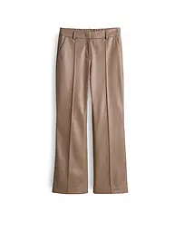 OPUS PANTS | Pantalon de tailleur LUANE | Marron clair