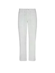 OPUS PANTS | Pantalon LISANA COOL | Gris clair