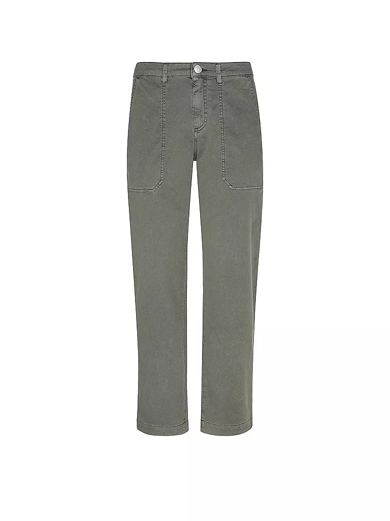 OPUS PANTS | Pantalon LISANA COOL | olive
