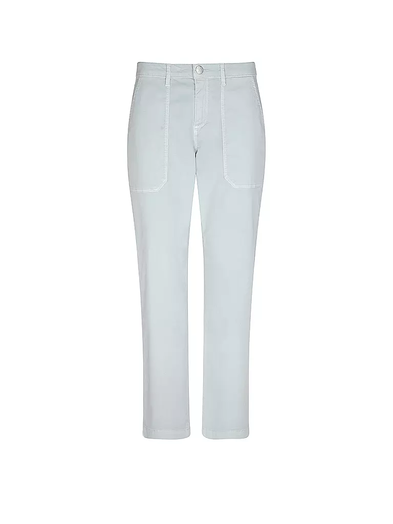 OPUS PANTS | Pantalon LISANA COOL | hellblau