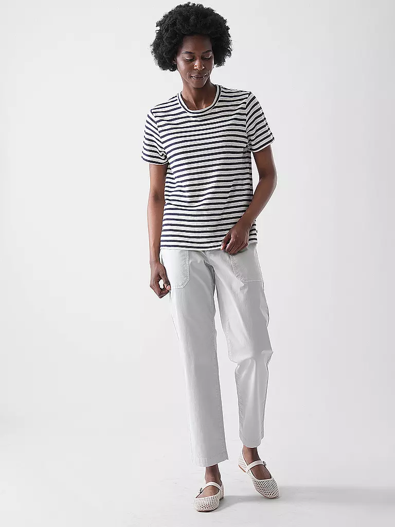 OPUS PANTS | Pantalon LISANA COOL | hellgrau