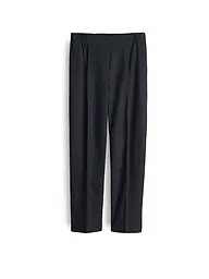OPUS PANTS | Pantalon LUNAH CASUAL | Bleu foncé