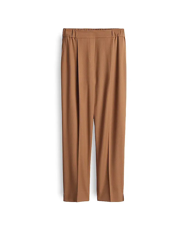 OPUS PANTS | Pantalon LUNAH CASUAL | camel
