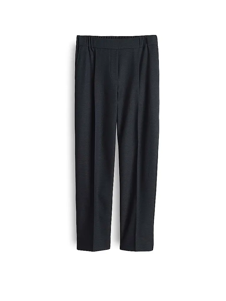 OPUS PANTS | Pantalon LUNAH CASUAL | dunkelblau