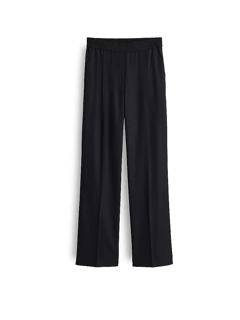 OPUS PANTS | Pantalon Marlene MACIE VIBE | Noir