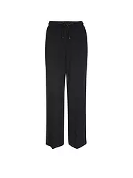 OPUS PANTS | Pantalon Marlene MACIE | Bleu foncé