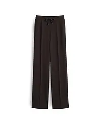OPUS PANTS | Pantalon Marlene MACIE | Marron