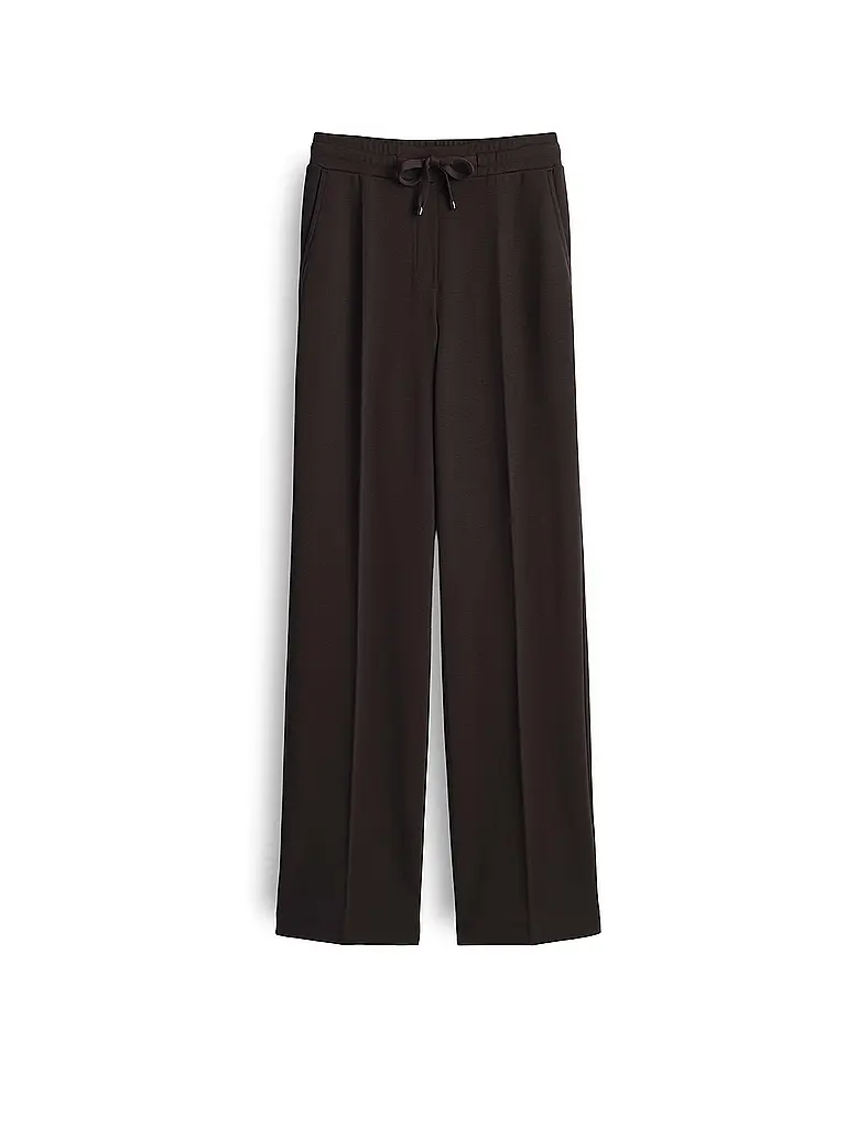 OPUS PANTS | Pantalon Marlene MACIE | braun