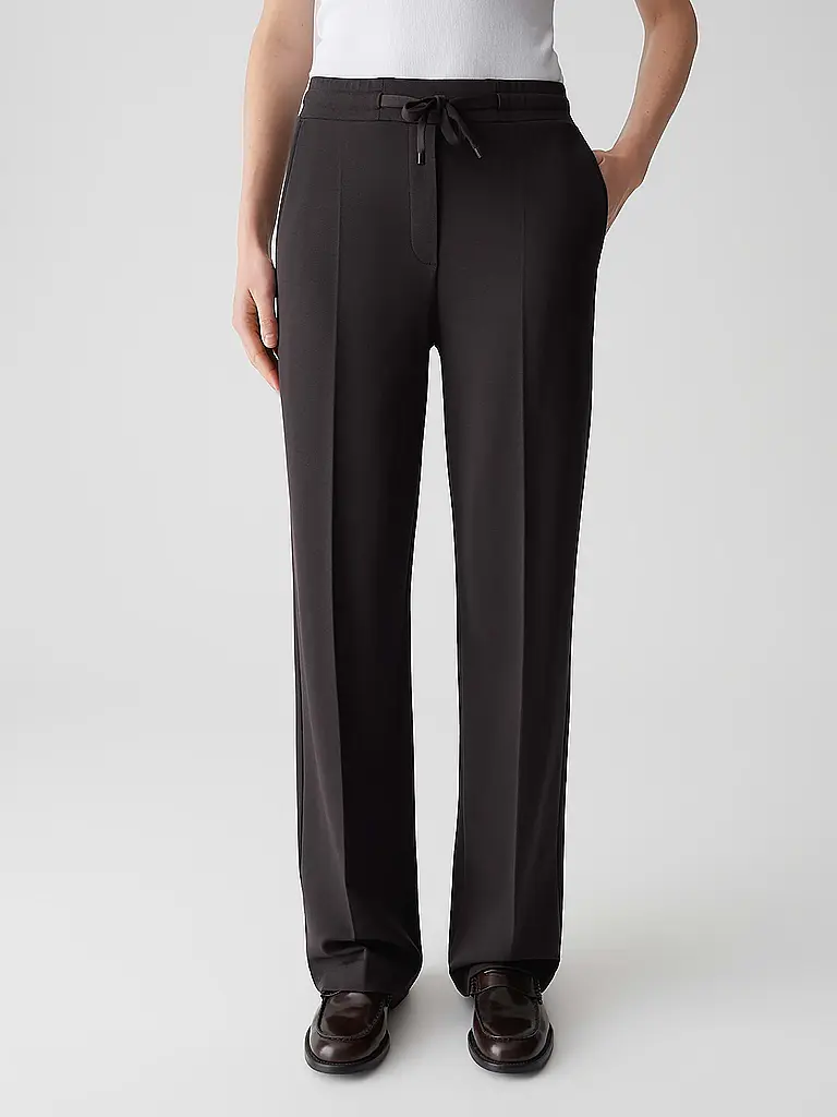 OPUS PANTS | Pantalon Marlene MACIE | braun