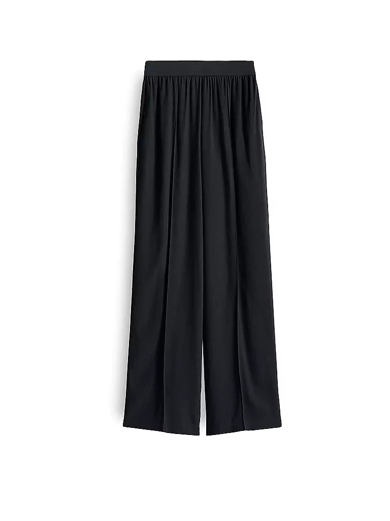 OPUS PANTS | Pantalon Marlene MALOTTA SUMMER | schwarz