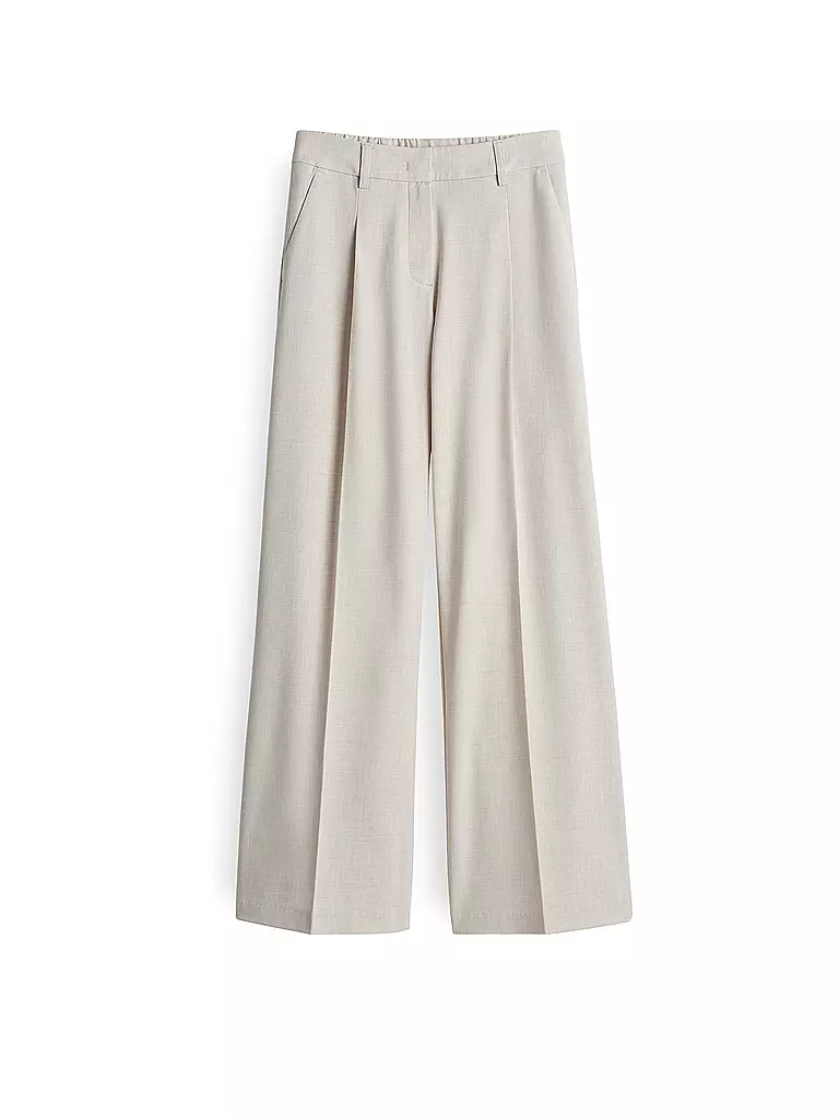 OPUS PANTS | Pantalon Marlene MOIRA SOUL | creme