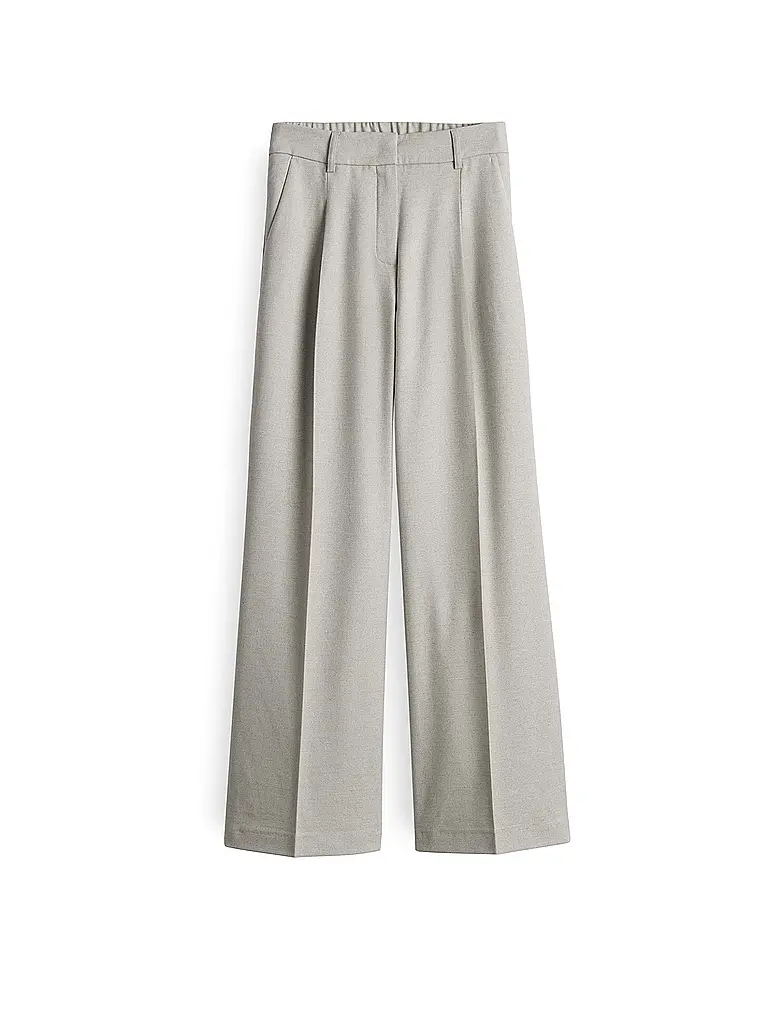 OPUS PANTS | Pantalon Marlene MOIRA SOUL | grau