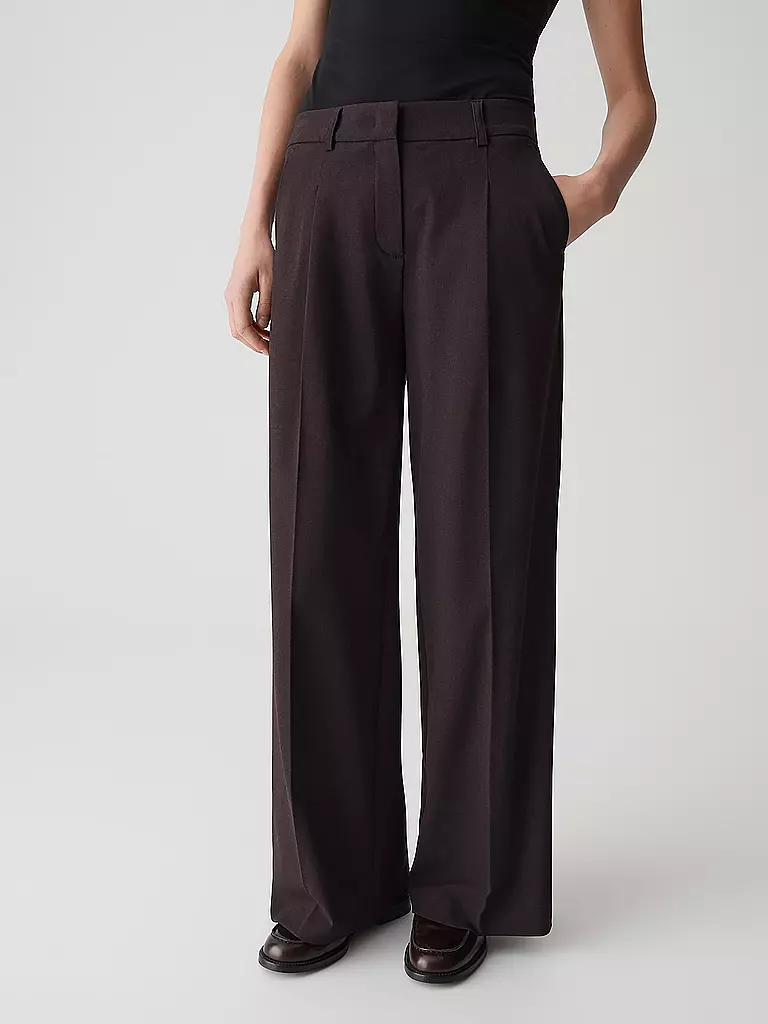 OPUS PANTS | Pantalon Marlene MOIRA SOUL | braun