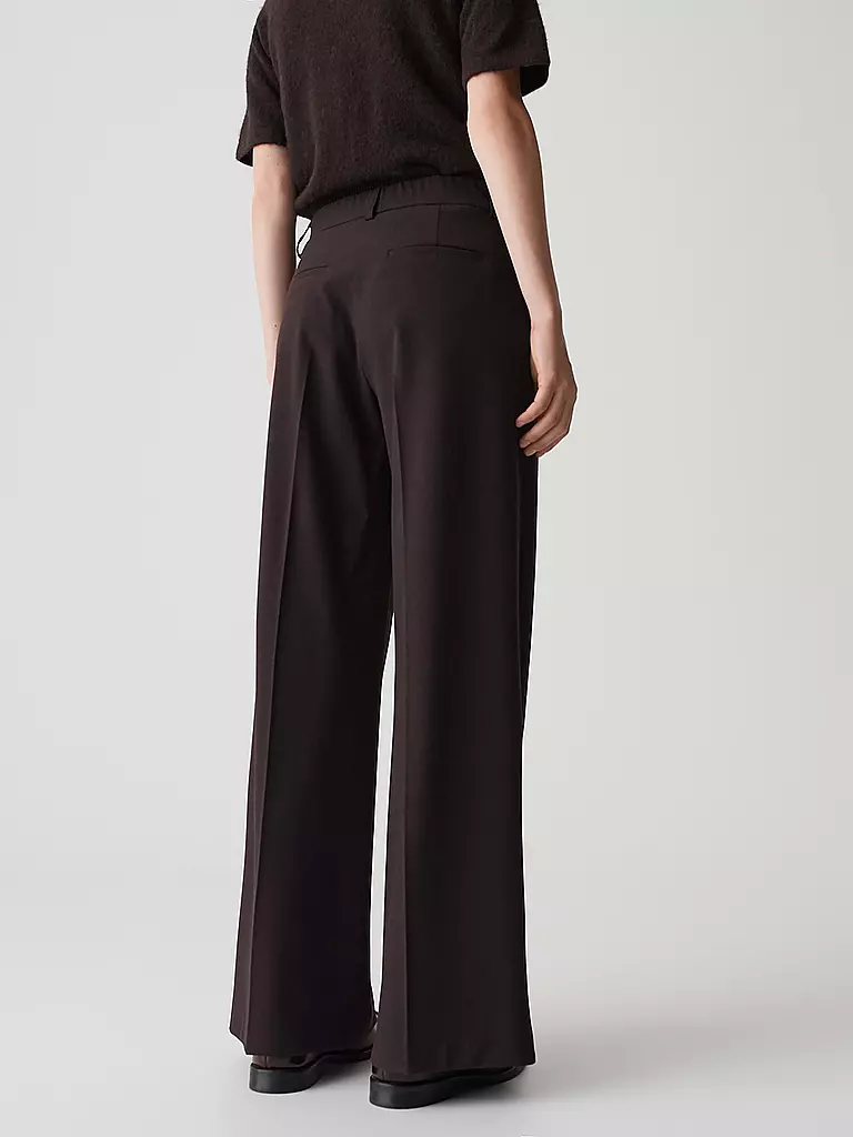 OPUS PANTS | Pantalon Marlene MOIRA SOUL | braun