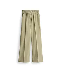 OPUS PANTS | Pantalon Marlene MUCIA | Vert clair