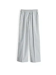 OPUS PANTS | Pantalon Marlene MUCIA | Gris clair