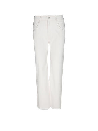 OPUS | Jeans Coupe Évasée 7/8 LANI TWIST