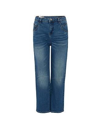 OPUS | Jeans évasé 7/8 LANI TWIST