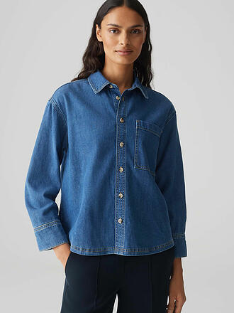 OPUS | Blouse en jean FELYN