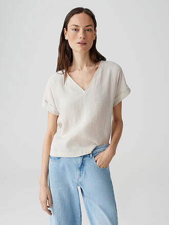 OPUS | T-shirt blouse SOLME