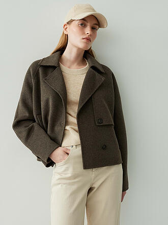 OPUS | Veste en laine HAILI