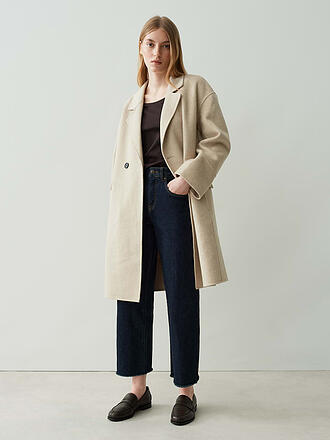 OPUS | Manteau en laine HAVILDA