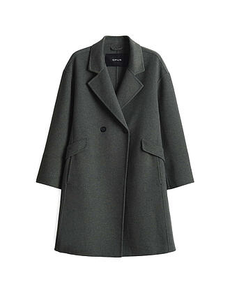 OPUS | Manteau en laine HAVILDA