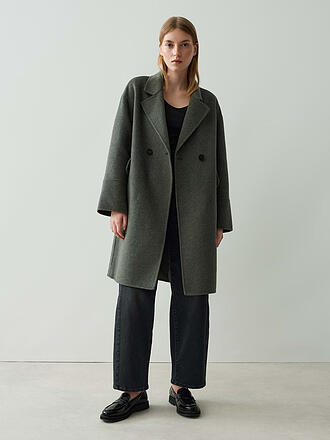 OPUS | Manteau en laine HAVILDA