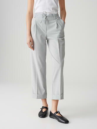 OPUS | Pantalon de tailleur 7/8 MELOSA CITY