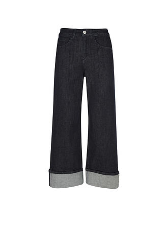 OPUS | Jeans Wide Leg MIVA TURN UP