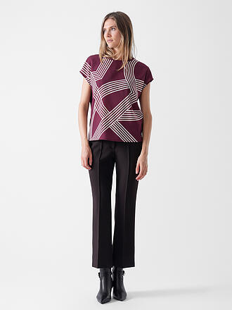 OPUS | T-shirt blouse SABETHI PRINT