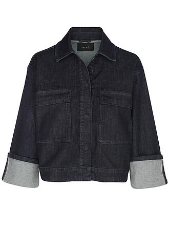 OPUS | Veste en jean HOLLICE