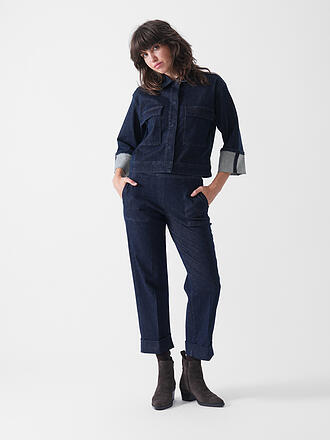 OPUS | Veste en jean HOLLICE