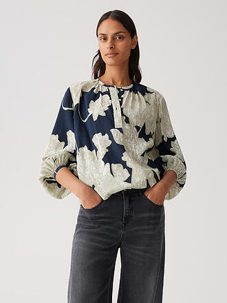 OPUS | T-shirt blouse FICONA ANALOGUE