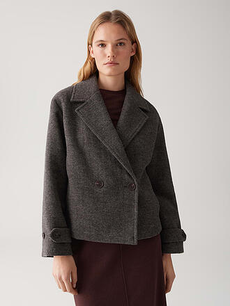 OPUS | Veste en laine HALLYN