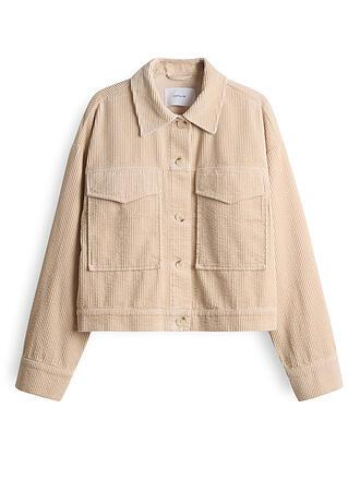 OPUS | Veste en velours côtelé HONNJA