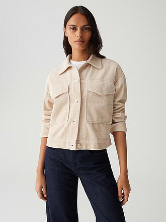 OPUS | Veste en velours côtelé HONNJA