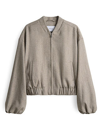 OPUS | Blouson JALEA HERRINGBONE