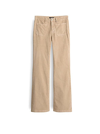 OPUS | Pantalon en velours côtelé EBBI CORDUROY