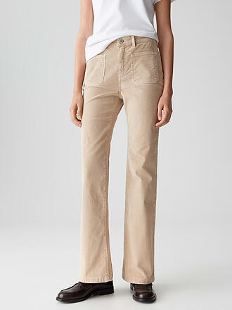 OPUS | Pantalon en velours côtelé EBBI CORDUROY